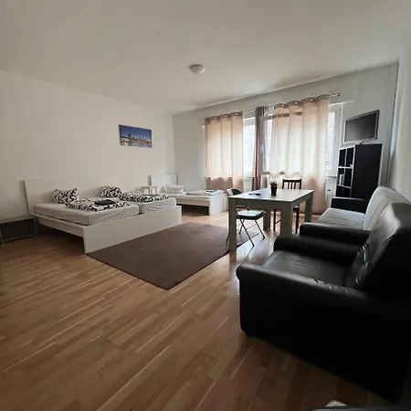 Big Apartments Dortmund Exterior foto