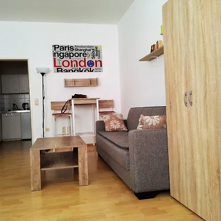 Big Apartments Dortmund Exterior foto