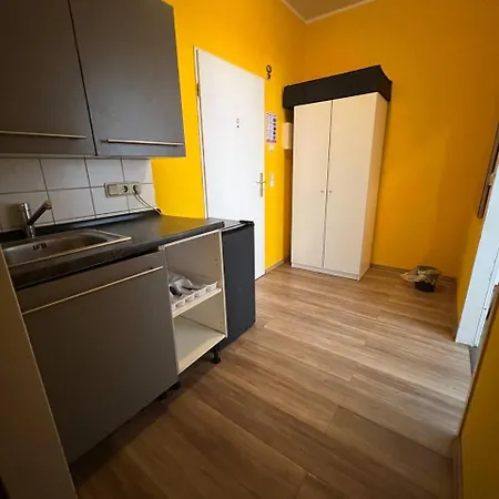 Big Apartments Dortmund Exterior foto