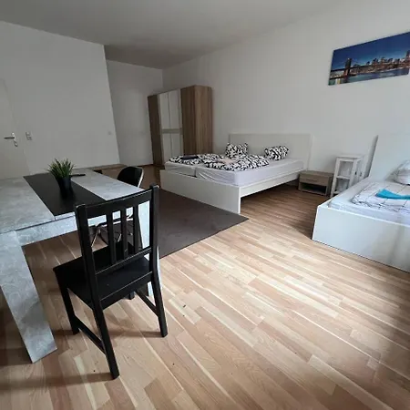 Big Apartments Dortmund Exterior foto