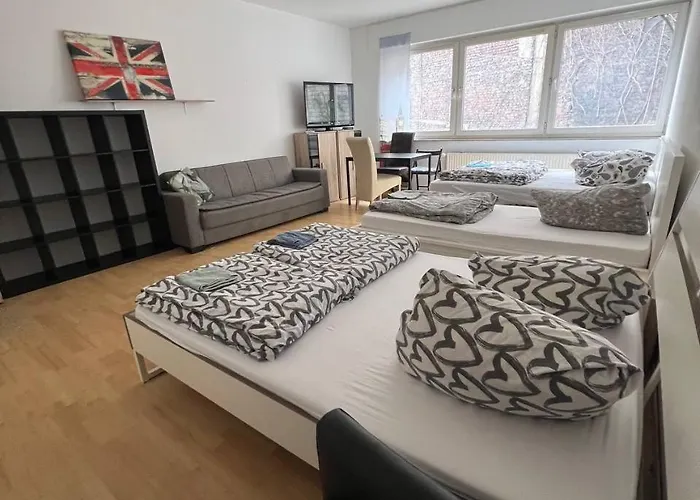 Big Apartments
