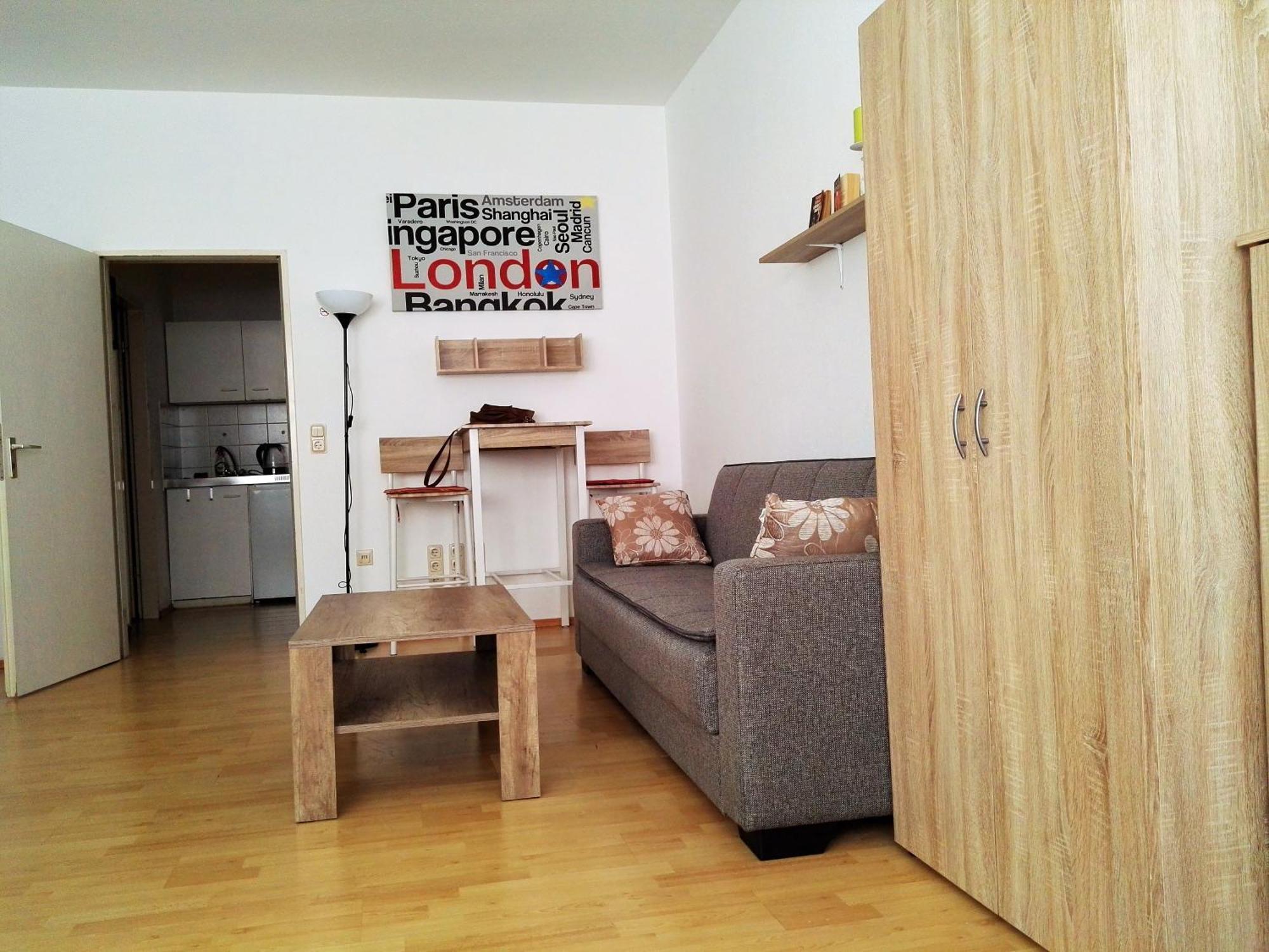 Big Appartement